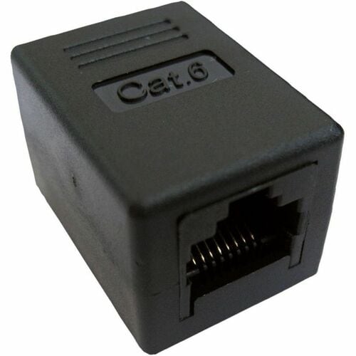VALUE RJ-45 Kupplung ungeschirmt, Kat.6 (Class E)