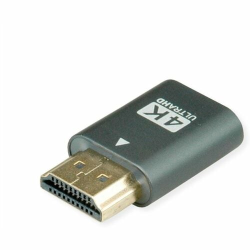 VALUE Display Adapter, Virtual HDMI Emulator (EDID), 4K