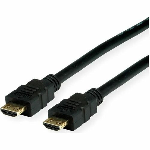 VALUE 4K HDMI Ultra HD Kabel mit Ethernet, ST/ST, schwarz, 1,5 m