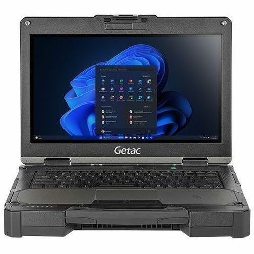 Getac B360 Pro B360 Pro G3 33,8 cm (13,3") Ecrã tátil Rugoso Notebook - Full HD - Intel Core Ultra 5 225H - 16 GB - 256 GB