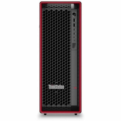 Lenovo ThinkStation P5 30GA00ABUS Workstation - 1 x Intel Xeon w3-2435 - vPro Technology - 64 GB - 2 TB SSD - Tower - Inte