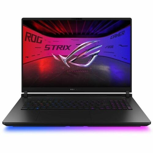 Asus ROG Strix SCAR 18 G835 G835LW-SA024W 45.7 cm (18") Gaming Notebook - 2.5K - Intel Core Ultra 9 275HX - 32 GB - 2 TB S