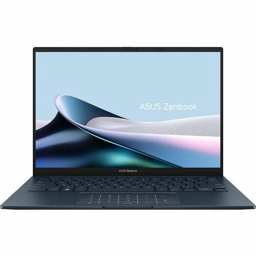 Asus Zenbook 14 OLED UX3405 UX3405CA-PP256W 35.6 cm (14") Clamshell Notebook - 3K - Intel Core Ultra 9 285H - Intel Evo Pl
