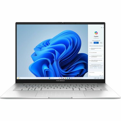 Asus Zenbook 14 OLED UX3405 UX3405CA-PP257W 35.6 cm (14") Notebook - 3K - Intel Core Ultra 9 285H - Intel Evo Platform - 3