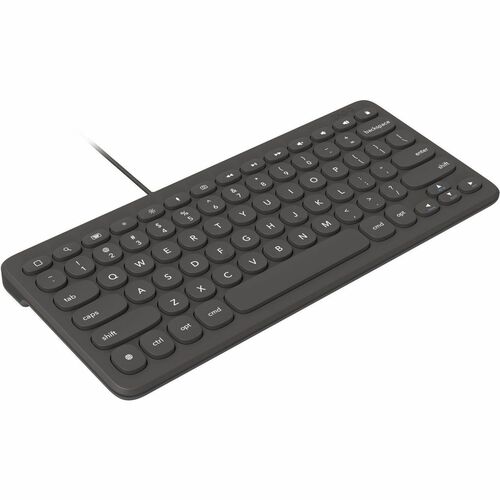 ZAGG Tastatur - Kabel Konnektivität - Lightning Schnittstelle - Englisch (GB)