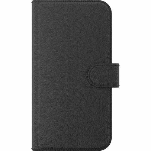 ZAGG Tasche (Folie) Apple iPhone 15, iPhone 14, iPhone 13 Smartphone - Schwarz - Kunstleder Körper - Sturzsicher, Resisten