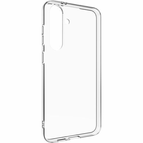 ZAGG Hülle für Samsung Galaxy S24+ Smartphone - Durchsichtig - Sturzsicher, Stoßfest, Fingerabdruckresistent, Wischfest - 