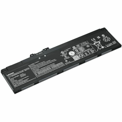 Lenovo Battery - 4 - 1 - For Notebook - Battery Rechargeable - Proprietary Battery Size - 3.9 V DC - 3654 mAh - 57 Wh Shel