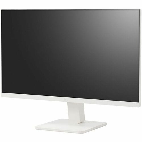 Monitor LCD LG 24MR400-W 24" Class Full HD - 16:9 - Blanco - 60.5cm (23.8") Viewable - Tecnología conmutación en el mismo 