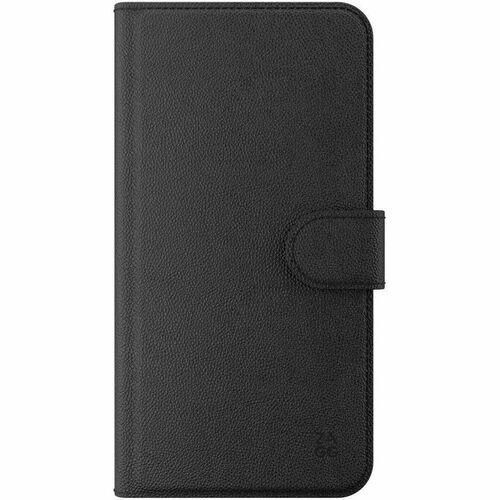 ZAGG Tasche (Folie) Apple iPhone 16 Smartphone - Schwarz - Sturzsicher, Stoßfest, Resistent gegen Fingerabdrücke, Wischfest