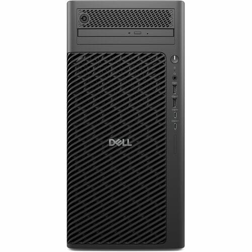 Dell Pro Max FCT2250 Desktop Computer - Intel Core Ultra 9 285 - vPro Technology - 32 GB - 1 TB SSD - Tower - Black - Inte