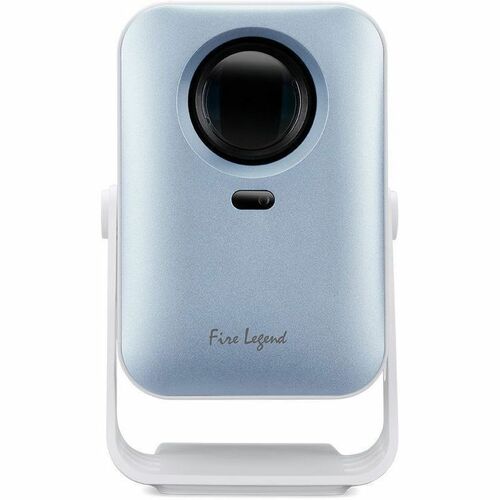 AOpen QH31s LCD Projector - 16:9 - Ceiling Mountable - Pink, Blue, Grey - 1280 x 720 - Front, Rear, Front Ceiling, Rear Ce