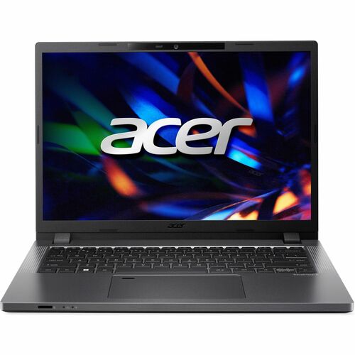 Acer TravelMate P2 14 P214-55 TMP214-55-718H 35.56 cm (14") Notebook - WUXGA - 60 Hz - Intel Core i7 13th Gen i7-1355U - 1