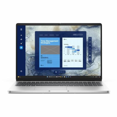 Dell Pro 16 PC16250 40,6 cm (16 Zoll) Notebook - Full HD Plus - Intel Core 5 120U - 16 GB - 512 GB SSD - Deutsch Tastatur 