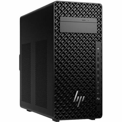HP Z2 G1i Workstation - Intel Core Ultra 7 265 - 32 GB - 1 TB SSD - Tower - Black - Intel W880 Chip - Windows 11 Pro - NVI