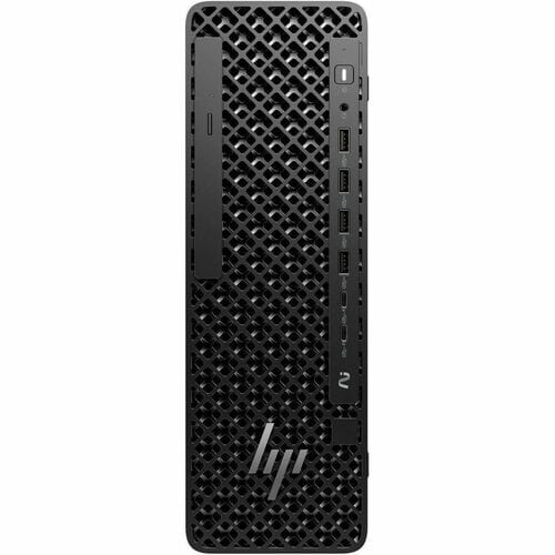 HP Z2 G1i Workstation - Intel Core Ultra 7 265 - 64 GB - 1 TB SSD - Small Form Factor - Black - Intel W880 Chip - Windows 