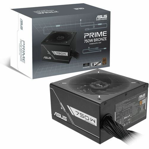 ASUS Prime 750W Bronze (BLACK)