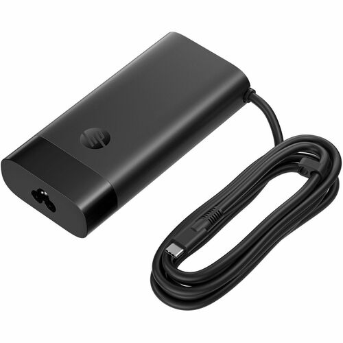 HP 140 W AC Adapter - Universal Adapter - 1 USB Type-C - For Notebook, USB Type C Device, Workstation - 1.80 m Cable - 120