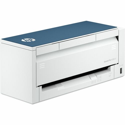 HP ScanJet Pro 4200 s1 Sheetfed Scanner - 600 x 600 dpi Optical - 24-bit Color - 48-bit Grayscale - 40 ppm (Mono) - 40 ppm
