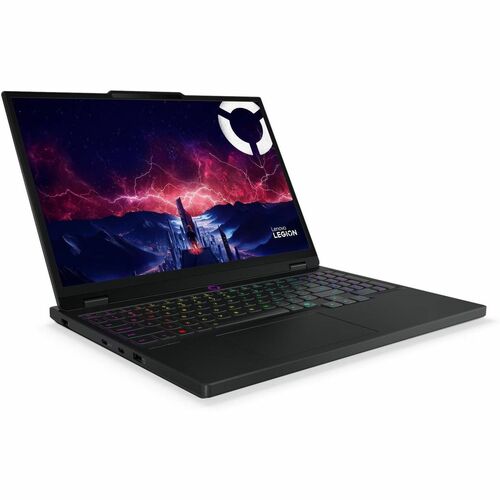 Lenovo Legion 5 15AKP10 83F1000VUS 15.1" Gaming Notebook - WQXGA - 165 Hz - AMD Ryzen AI 7 350 - 32 GB - 1 TB SSD - Englis
