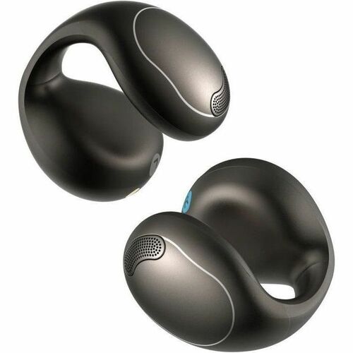 soundcore C40i | Flexible and Comfortable Clip-On Earbuds - Stereo - Wireless - Bluetooth - Earbud - Binaural - Open - Gra