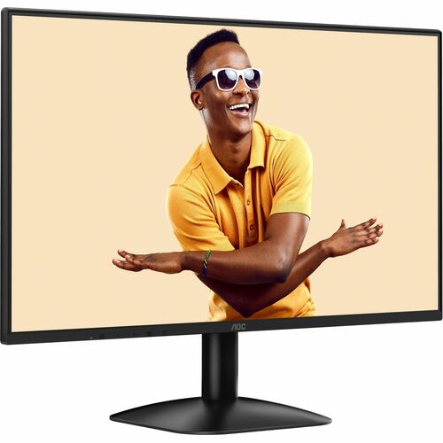 AOC 24B31H 24 Zoll Klasse Full HD LCD-Monitor - 16:9 Format - 60,5 cm (23,8 Zoll) Viewable - AH-IPS-Technologie (Advanced 