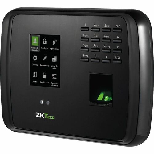 CONTROL DE ASISTENCIA FACIAL CHECADOR Y ACCESO ADMS ZKTECOCONTROL DE ASISTENCIA FACIAL CHECADOR Y ACCESO BASICO ADMS ZKTEC