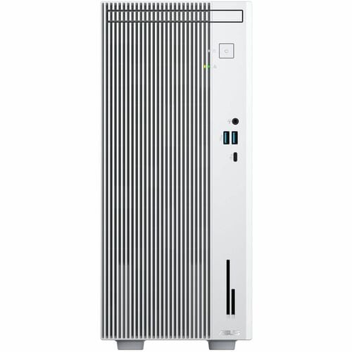 Asus V500 V500MV-13620H053W Desktop Computer - Intel Core i7 13th Gen i7-13620H - 16 GB - 512 GB SSD - Mini-tower - White 