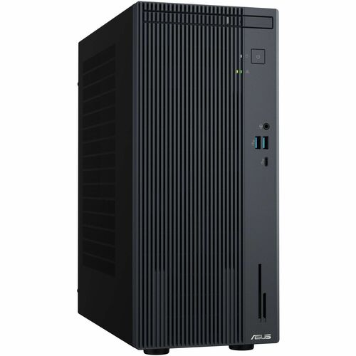 Asus V500 V500MV-13420H044W Desktop Computer - Intel Core i5 13th Gen i5-13420H - 16 GB - 512 GB SSD - Mini-tower - White 