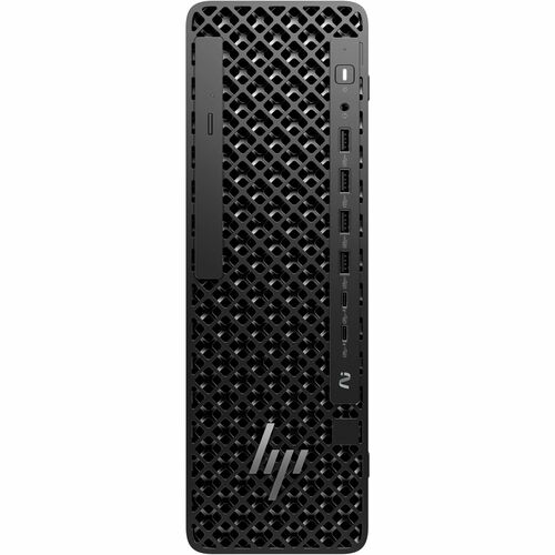 HP Z2 G1i Workstation - 1 x Intel Core Ultra 7 265 - 32 GB - 1 TB SSD - Small Form Factor - Black - Intel W880 Chip - Wind