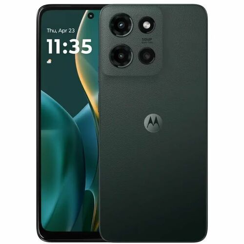 Motorola Mobility moto g (2025) 128 GB Smartphone - 6.7" LCD HD+ 1604 x 720 - Octa-core (Cortex A76Dual-core (2 Core) 2.40