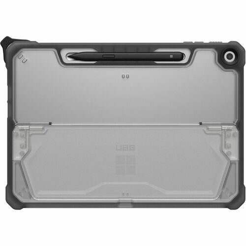 Plyo Microsoft Surface Pro 1st Edition 12" Case - Ice/Ash - For Microsoft Notebook - Ice, Ash - Impact Resistant, Drop Res