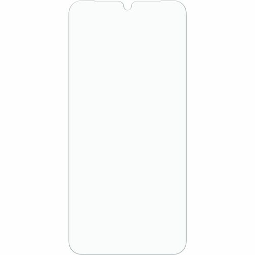 Displex Real Glass 10H Tempered Glass Screen Protector for Samsung Galaxy A26 - Transparent - 1 - For Super AMOLED Smartph