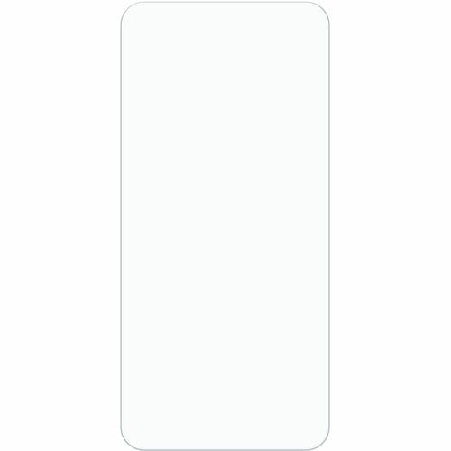 Displex Real Glass 10H, 9H Tempered Glass Screen Protector for Samsung Galaxy A56 - Transparent - 1 - For Super AMOLED Sma