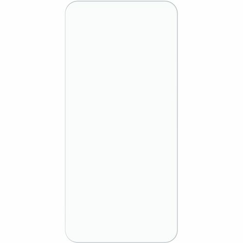 Displex Real Glass 10H, 9H Gehärtetes Glas Displayschutz für Samsung Galaxy A36 - Transparent - 1 - für Super AMOLED Smart
