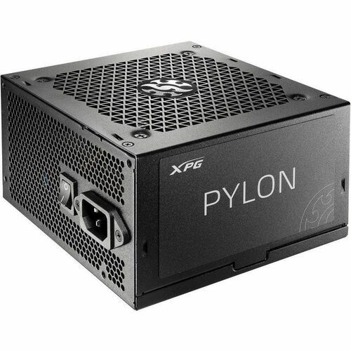 XPG PYLON ATX12V/EPS12V Fuente de alimentación - 650W - Interno - 120 V AC, 230 V AC Entrada - 1 Ventilador(es)