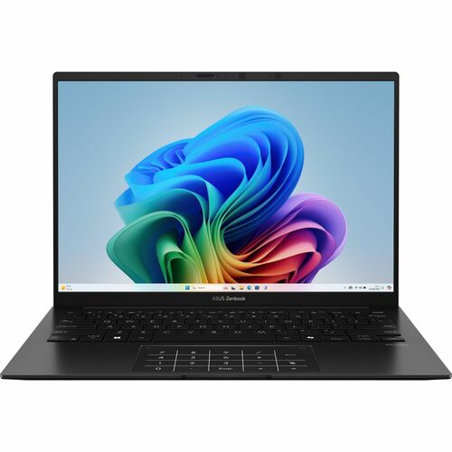 Portátil - Asus Zenbook 14 OLED UM3406 UM3406KA-QD092W 35.6cm (14") Copilot+ PC - WUXGA - AMD 350 - 16GB - 1TB SSD - AMD C