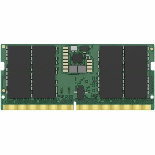 Kingston ValueRAM RAM Module - 32 GB - DDR5-6400/PC5-51200 DDR5 SDRAM - 6400 MHz Single-rank Memory - CL52 - 1.10 V - Non-