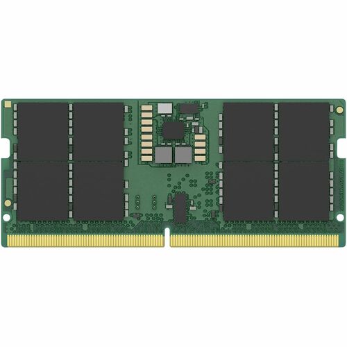 Kingston ValueRAM RAM Module for Notebook, Computer, Motherboard - 16 GB (1 x 16GB) - DDR5-6400/PC5-51200 DDR5 SDRAM - 640