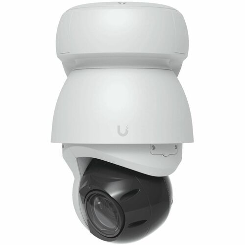 Ubiquiti UVC-AI-PTZ 8 Megapixel Outdoor 4K Network Camera - Color - White - 328.08 ft Infrared Night Vision - 3840 x 2160 