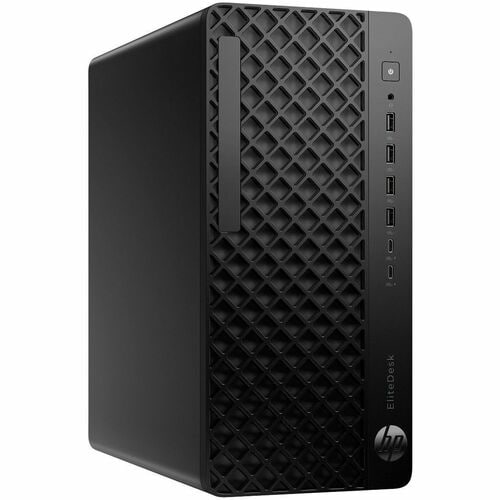 Desktop-KI-Computer HP EliteDesk 8 G1i - Intel Core Ultra 5 235 - vPro-Technologie - 16 GB - 512 GB SSD - Tower - Schwarz 