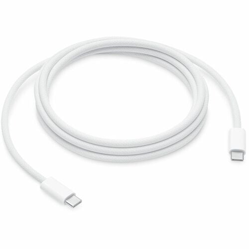 Apple 2m USB-C Cable de transferencia de datos - Cable for iPhone, iPad, iPad Pro, iPad Air, iPad mini, MacBook Air, MacBo