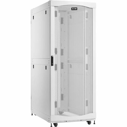 48U DEEP EXTRA-WIDE RACK HEAVY-DUTY FOR AI SERVERS WHITE