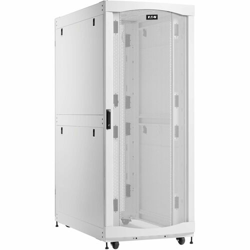 Eaton SmartRack SRH422454W Rack Cabinet - For Server, IT Equipment, PDU, Patch Panel - 42U Rack Height54" (1371.60 mm) Rac