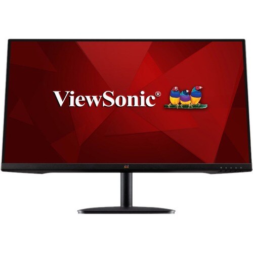 ViewSonic VA2732-H 27" Class Full HD LCD Monitor - 16:9 - 68.6 cm (27") Viewable - SuperClear IPS - LED Backlight - 1920 x