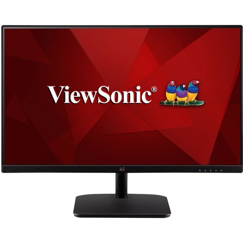 ViewSonic VA2432-H 24" Class Full HD LCD Monitor - 16:9 - 60.5 cm (23.8") Viewable - In-plane Switching (IPS) Technology -