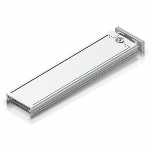 Ubiquiti UACC-SSD-Tray Drive Enclosure M.2, PCI Express NVMe 3.0 x2 Internal - 1 x SSD Supported - Aluminum Alloy, Polycar