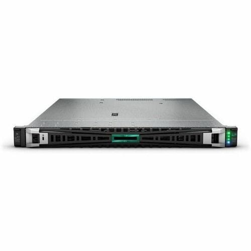 HPE ProLiant DL365 G11 1U Rack Server - 2 x AMD EPYC 9115 2.60 GHz - 256 GB RAM - 960 GB SSD - (2 x 480GB) SSD Configurati