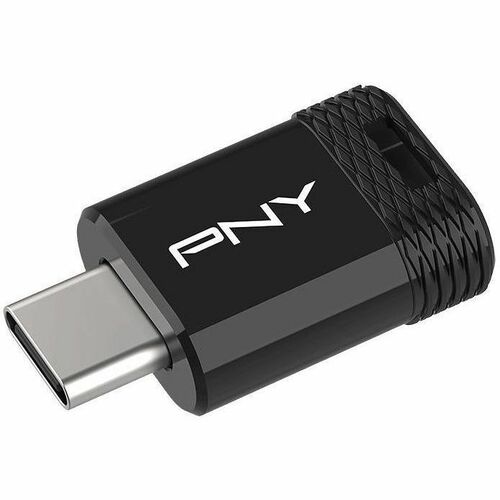 Lecteur flash PNY Elite-X Fit - 256 Go - USB 3.2 (Gen 1) Type C - 200 Mo/s Read Speed - 100 Mo/s Write Speed