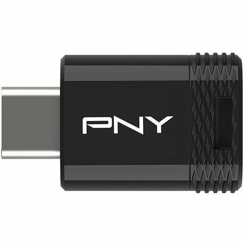 Lecteur flash PNY Elite-X Fit - 128 Go - USB 3.2 (Gen 1) Type C - 200 Mo/s Read Speed - 100 Mo/s Write Speed - 1 an(s) Gar